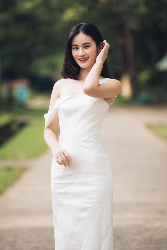 Hoa hậu Ý Nhi đang chuẩn bị rất tốt cho chặng đường đến Miss World 2025.