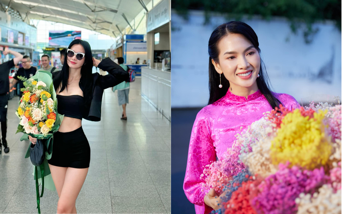 Anh Thư khá bận rộn với lịch trình công việc dày đặc, cô vẫn dành thời gian để chăm sóc, tự yêu chính bản thân. Ảnh: FBNV