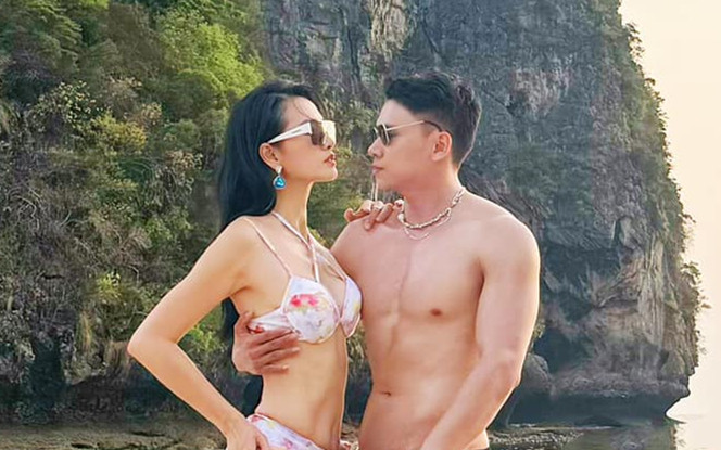 Siêu mẫu Anh Thư tức giận khi bị chê ảnh chụp với 'bạn trai' giống hai mẹ con Ảnh 2