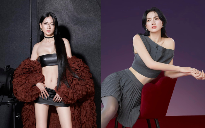 Anh Thư luôn xuất hiện trước công chúng với phong thái tự tin, hình ảnh chuyên nghiệp. Ảnh: FBNV