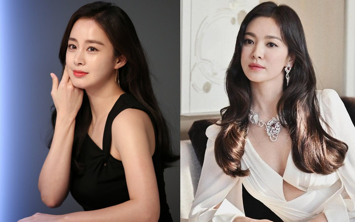 Truyền thông Trung Quốc bình chọn 4 mỹ nhân đẹp nhất Kbiz: Song Hye Kyo - Kim Tae Hee chưa bao giờ thiếu Ảnh 2