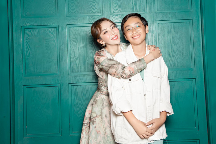 Andy mới 10 tuổi nhưng đã cực kỳ xuất sắc trên nhiều phương diện