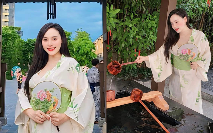 Tình tin đồn Việt Anh tung loạt ảnh mới cực đẹp, cô vừa xác nhận mang thai cách đây không lâu.