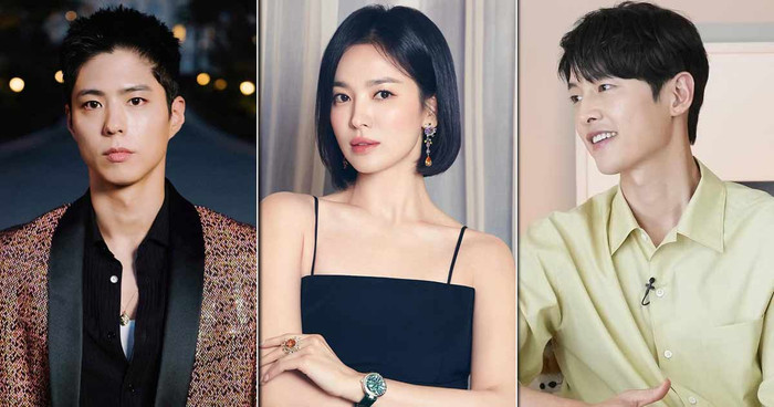 Song Hye Kyo và chồng cũ 'nàng Cỏ' đều trở thành nạn nhân của cuộc hôn nhân thế kỷ Ảnh 1