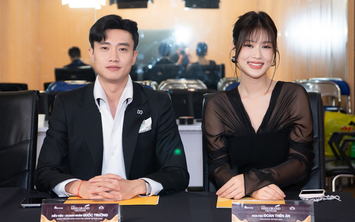 Đoàn Thiên Ân đăng đàn tìm người yêu, diễn viên Quốc Trường được gọi tên Ảnh 2