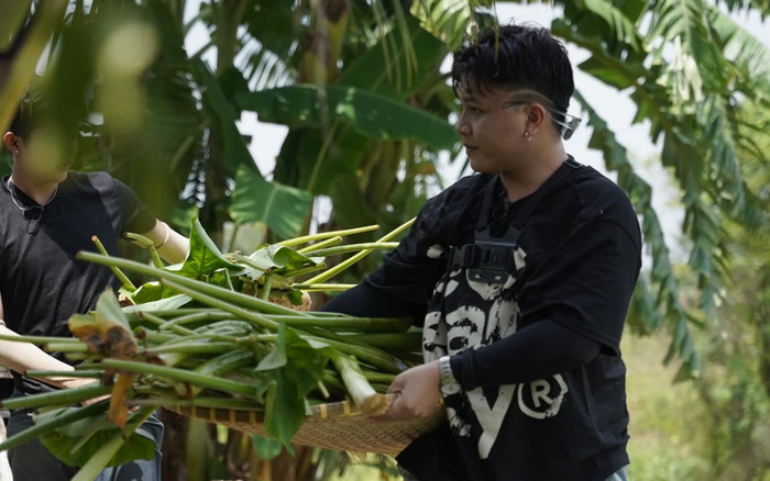 Nam ca sĩ Việt sinh năm 2000 đã bí mật có con đầu lòng Ảnh 2