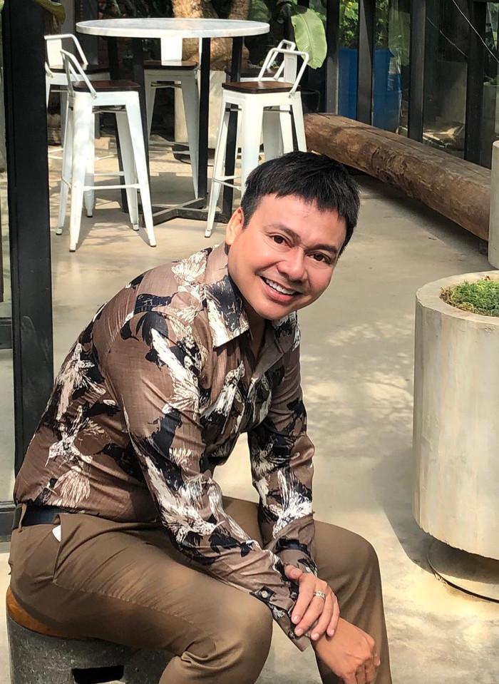 Nam diễn viên Trường Thịnh.