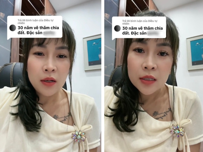 Chị Hằng dã lên tiếng giải thích trước những ý kiến tiêu cực.