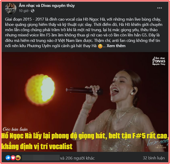 Hồ Ngọc Hà gặp thị phi trước ngày quan trọng Ảnh 1