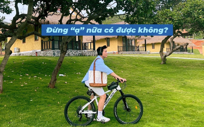Đừng ạ nữa được không? Chiếc trend gây tranh cãi nhất lúc này Ảnh 2