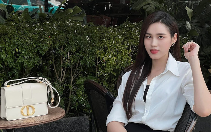 Đỗ Thị Hà ngày càng sang chảnh, chăm mang túi hiệu hậu lên chức CEO Ảnh 2