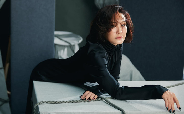 Hồng Đào khoe đường cong nóng bỏng ở tuổi 62 Ảnh 2