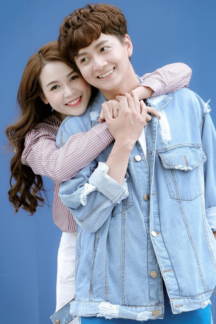 Ngô Kiến Huy và Sam có mối quan hệ thân thiết nhiều năm.