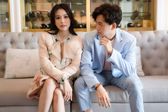 Gần đây, Ngô Kiến Huy cho biết Sam sở hữu nhà 90 tỷ, còn Lan Ngọc có nhà 70 tỷ.