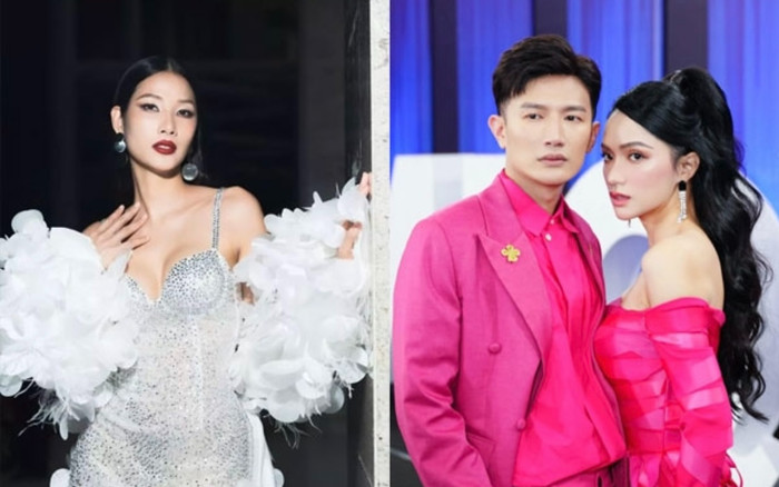 Trang Trần lên tiếng về drama Hoàng Thùy bị chèn ép: 'Thùy lên tiếng, người được lợi lại là Dược Sĩ Tiến' Ảnh 2