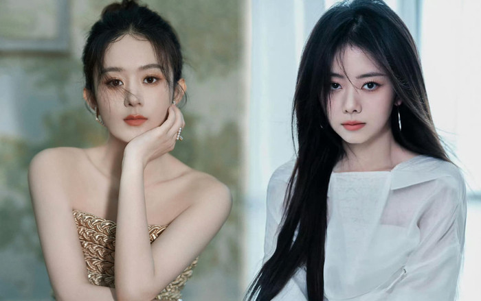 Đàm Tùng Vận vượt mặt Triệu Lệ Dĩnh Ảnh 2