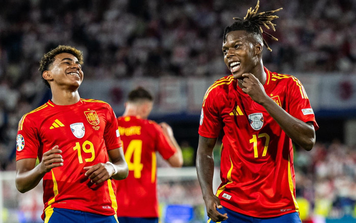 Tây Ban Nha được dự đoán vô địch EURO 2024 Ảnh 2