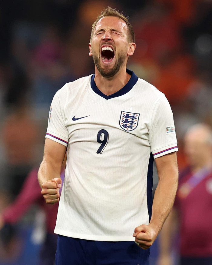 Tuyển Anh chưa bao giờ vô địch EURO.