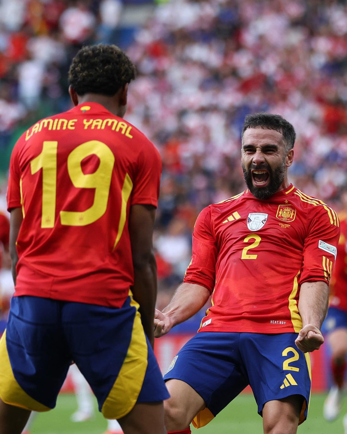 Theo dự đoán từ siêu máy tính Opta, Tây Ban Nha sẽ vô địch EURO 2024.