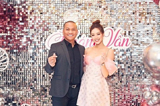 Hoa hậu Khánh Vân và 'nửa kia' sẽ thực hiện những nghi thức trọng đại vào tháng 12/2024.