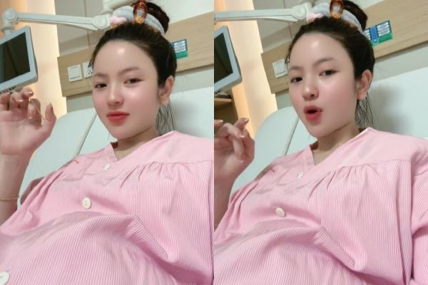 Chu Thanh Huyền hạ sinh con đầu lòng thành công Ảnh 2