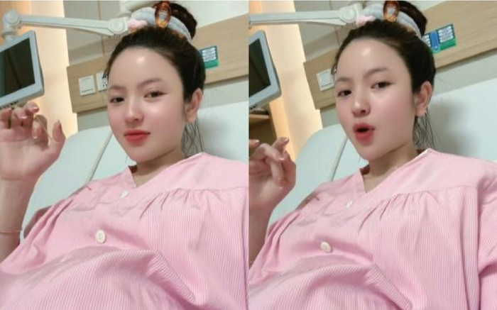 Chu Thanh Huyền hạ sinh con đầu lòng thành công Ảnh 2