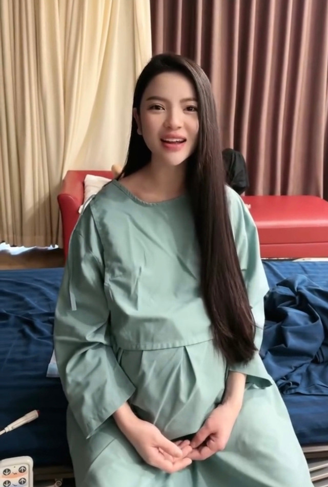 Chu Thanh Huyền hạ sinh con đầu lòng thành công Ảnh 1