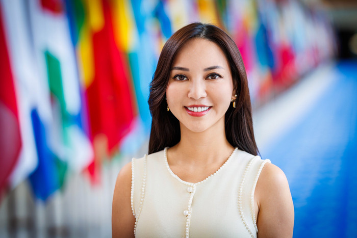 Trước đó, vào tháng 5 vừa qua, Hannah Olala đã ký cam kết ủng hộ 1 triệu USD cho UNICEF nhằm giúp giáo dục, nâng cao nhận thức và thay đổi hành vi, phát triển bản thân để trẻ em gái tự tin trong cuộc sống.