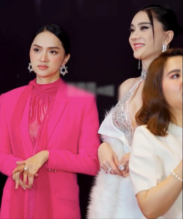 Giữa lùm xùm vị trí BGK của Á hậu Hoàng Thuỳ tại Miss Universe Vietnam 2024, phát ngôn của Lâm Khánh Chi về Hương Giang được 'đào' lại.
