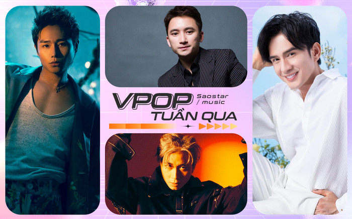 Vpop tuần qua: Tăng Duy Tân có MV trăm triệu view đầu tiên, Đan Trường gây tranh cãi Ảnh 2