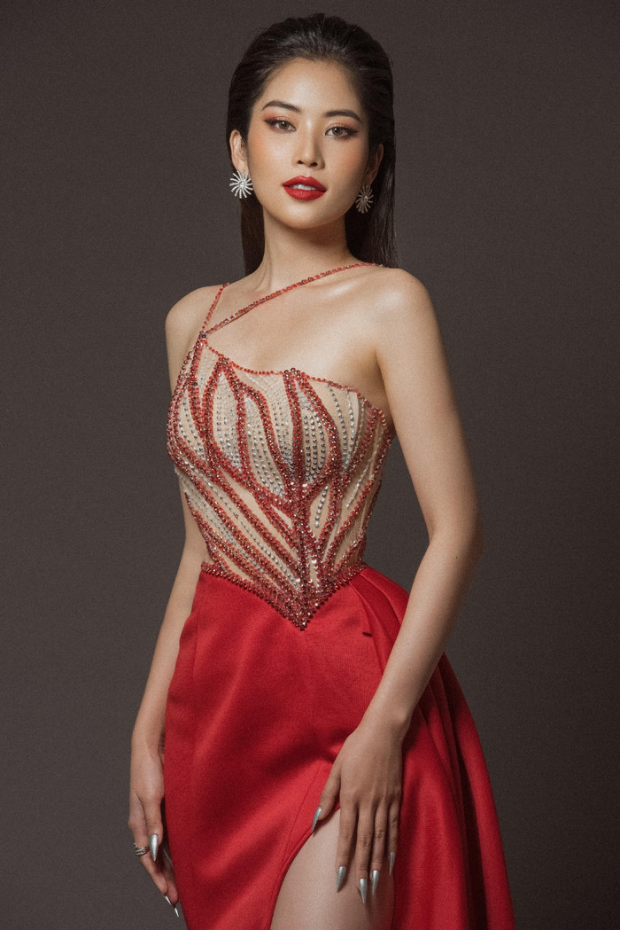 Miss Grand Vietnam là đòn bẩy cho cô tìm kiếm cơ hội mới?