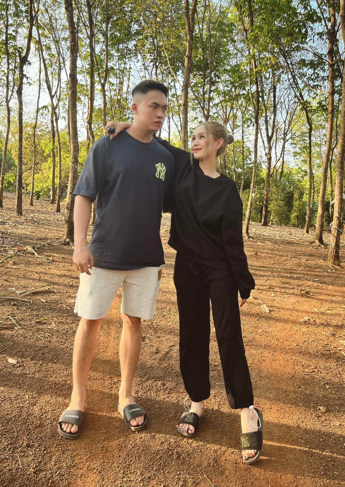 Một người đàn ông xăm hình Xoài Non lên tay, danh tính gây bất ngờ Ảnh 4