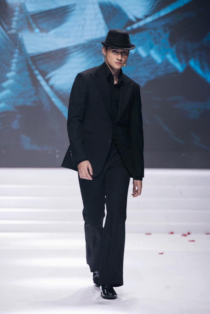 Sắc vóc học trò Kỳ Duyên đỉnh cỡ nào mà đăng quang Nam vương Thế giới Việt Nam? Ảnh 5