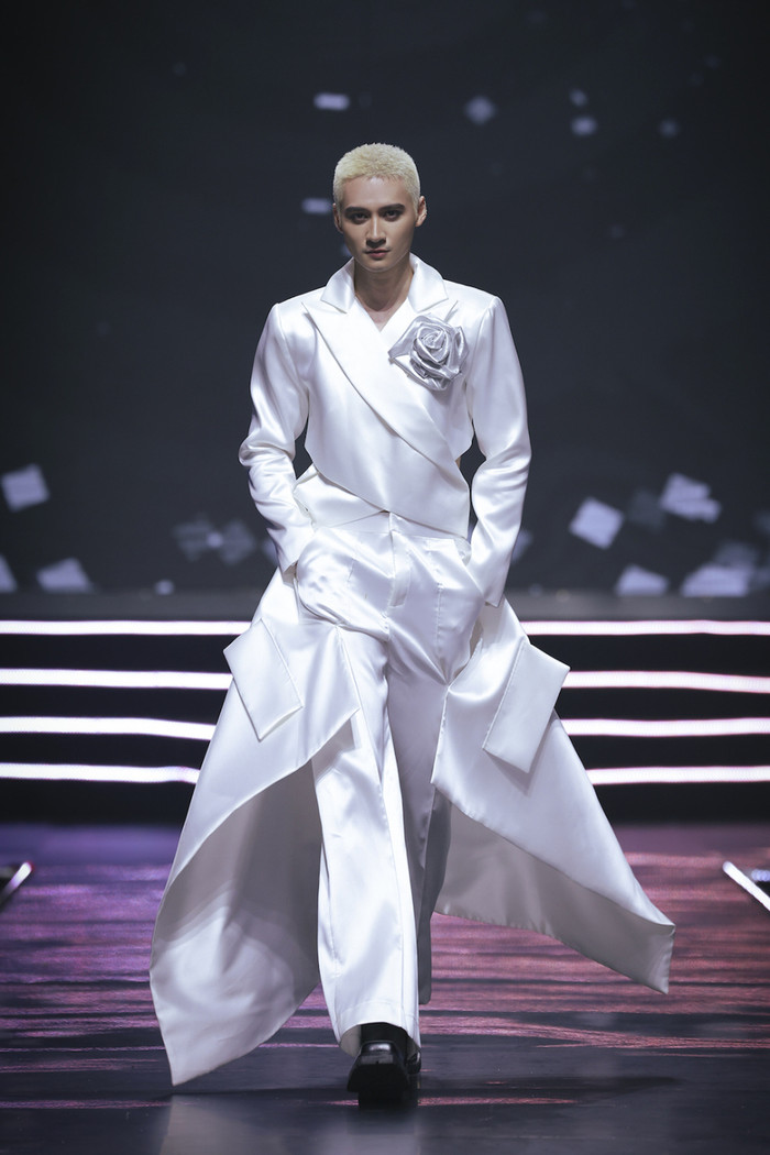 Sắc vóc học trò Kỳ Duyên đỉnh cỡ nào mà đăng quang Nam vương Thế giới Việt Nam? Ảnh 3