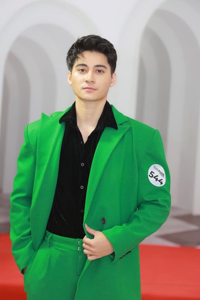 Sắc vóc học trò Kỳ Duyên đỉnh cỡ nào mà đăng quang Nam vương Thế giới Việt Nam? Ảnh 4