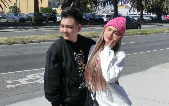 Xoài Non và Xemesis đã cùng nhau trải qua nhiều cung bậc cảm xúc trong tình yêu đôi lứa, cuộc sống hôn nhân trước khi quyết định chia tay. Ảnh: FBNV