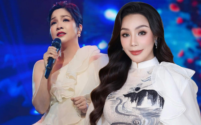 Hồ Quỳnh Hương phản ứng ra sao khi nghe diva Mỹ Linh hát bản hit 'Anh'? Ảnh 2