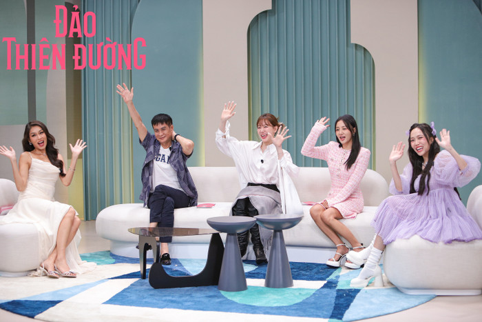 Mọi câu trả lời sẽ được giải đáp tại tập 3 Đảo Thiên Đường vào ngày 20/7 tới. 