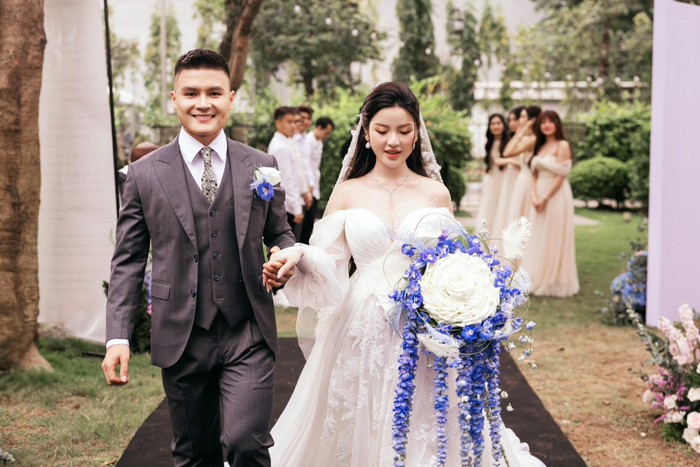 Chu Thanh Huyền được lòng gia đình chồng.