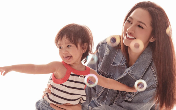 Bảo Anh trải lòng về cuộc sống vừa chạy chạy show kiếm tiền, vừa nuôi con Ảnh 2