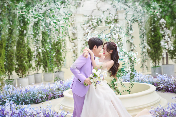 Anh Đức và Quỳnh Anh có khoảng một năm để hẹn hò, tìm hiểu sau đó mới quyết định về chung một nhà.&nbsp;