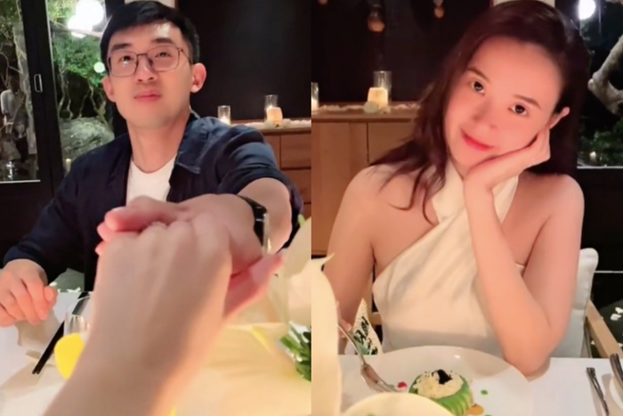 Cặp đôi đã có chuyến hưởng tuần trăng mật tại resort sang trọng bậc nhất ở Ninh Thuận. 