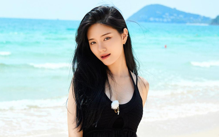 Sức hút của nữ thần tượng Kpop tại Đảo Thiên Đường Ảnh 2