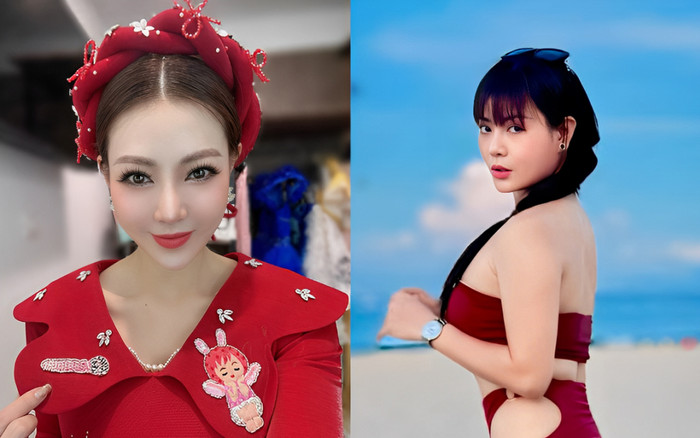 Thanh Hương diện bikini, khoe body đẹp siêu thực ở tuổi U40 Ảnh 2