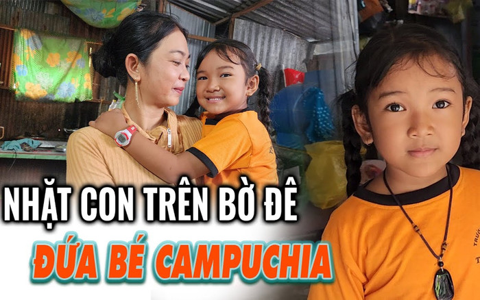 Người phụ nữ nhặt được bé gái sơ sinh trong lùm cây, 8 năm sau có ngay 'trái ngọt' Ảnh 2