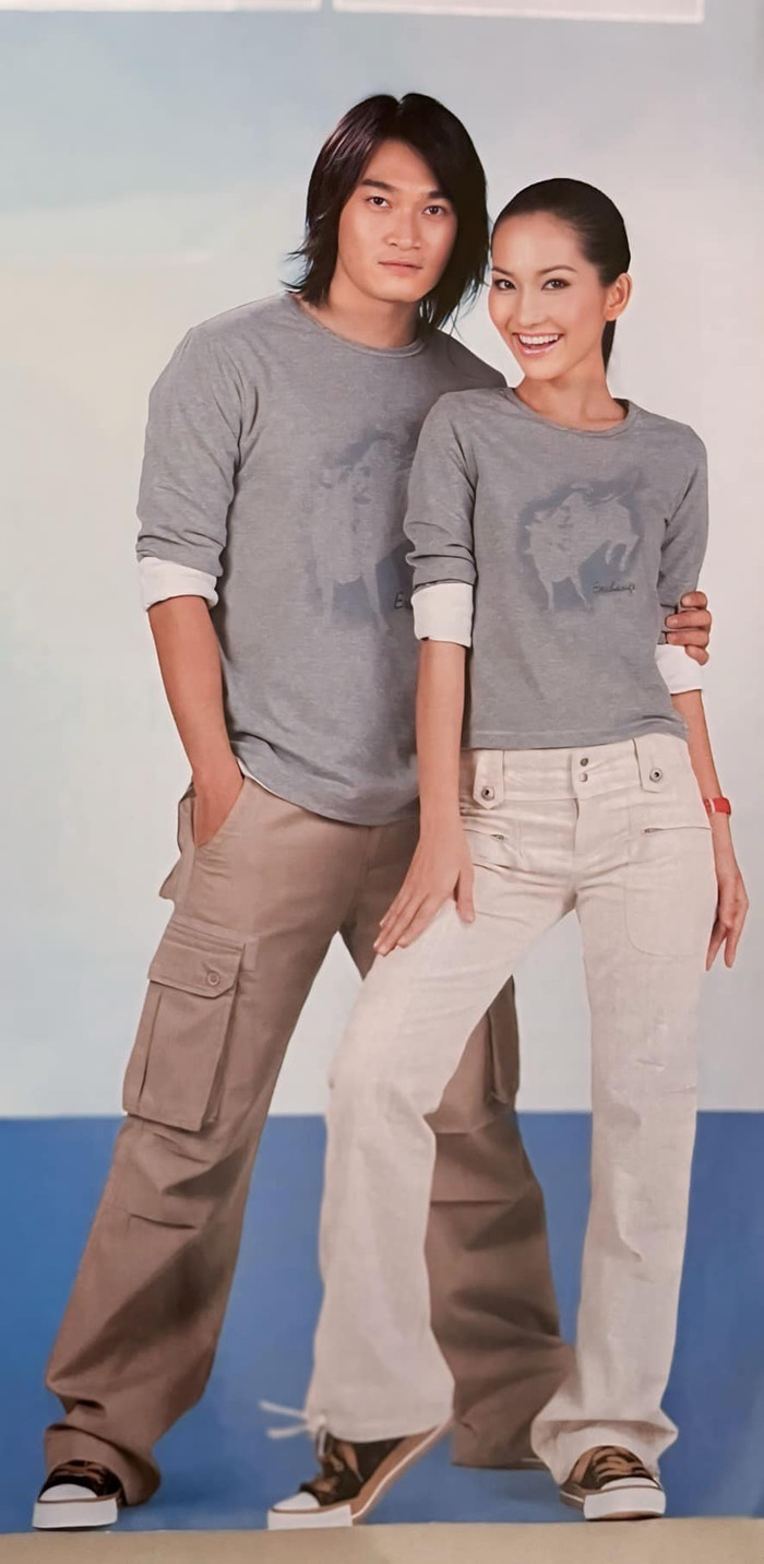 Trương Minh Quốc Thái từng để lại ấn tượng với nhiều khán giả khi đóng phim Hương Phù Sa, cùng với Kim Hiền và Tăng Thanh Hà.