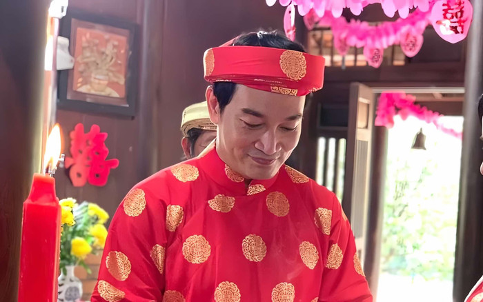 Nam diễn viên Việt kết hôn nhưng không sống cùng vợ 7 năm Ảnh 2