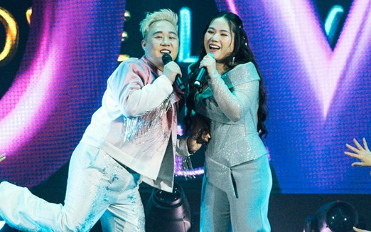 Ca sĩ Thùy Chi 'phá lệ' vì Trung Quân Ảnh 2