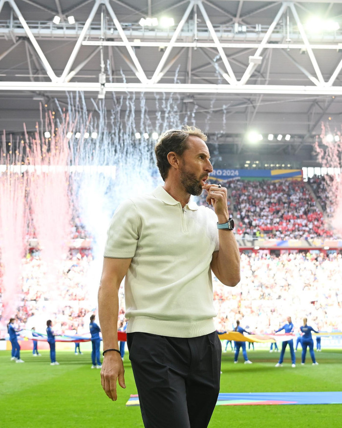 HLV Gareth Southgate đóng vai như kẻ phản diện của bóng đá về triết lý thực dụng.