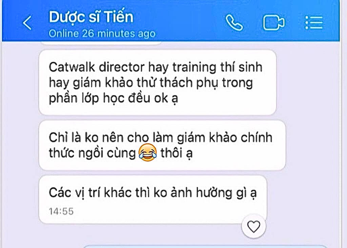 Chủ tịch Miss Universe Vietnam yêu cầu Hoàng Thùy ngưng tạo drama Ảnh 2